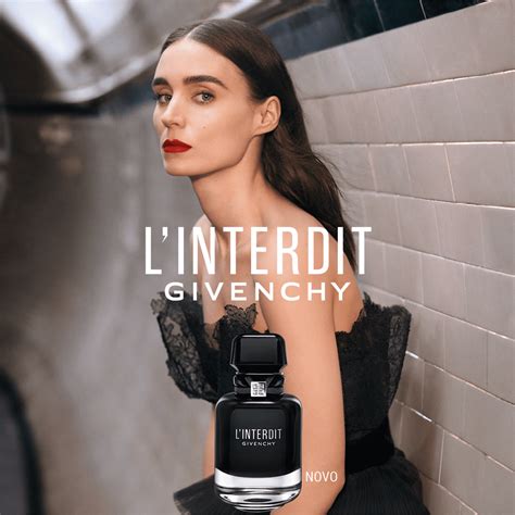 l'interdit intense de givenchy|Givenchy l'interdit intense for women.